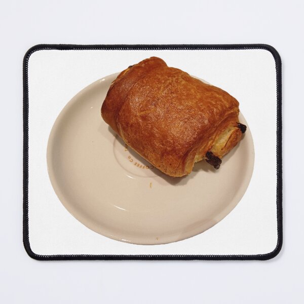 Item preview, Good Morning, Pain au Chocolat designed and sold by Sibyl-Arts.