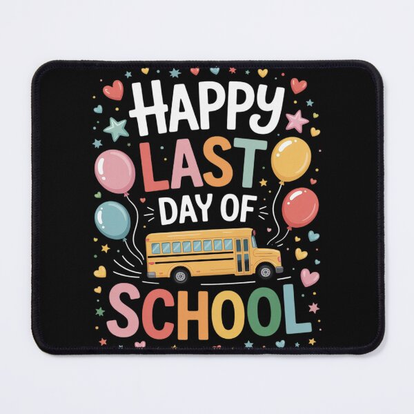 Item preview, Happy Last Of Day School Bus Driver Teacher Student Parent designed and sold by duolastgend.