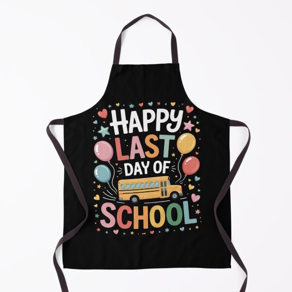 Item preview, Happy Last Of Day School Bus Driver Teacher Student Parent designed and sold by duolastgend.