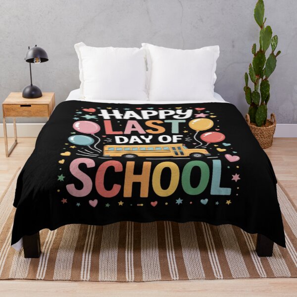 Item preview, Happy Last Of Day School Bus Driver Teacher Student Parent designed and sold by duolastgend.