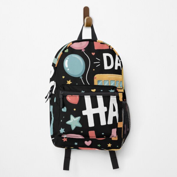 Item preview, Happy Last Of Day School Bus Driver Teacher Student Parent designed and sold by duolastgend.