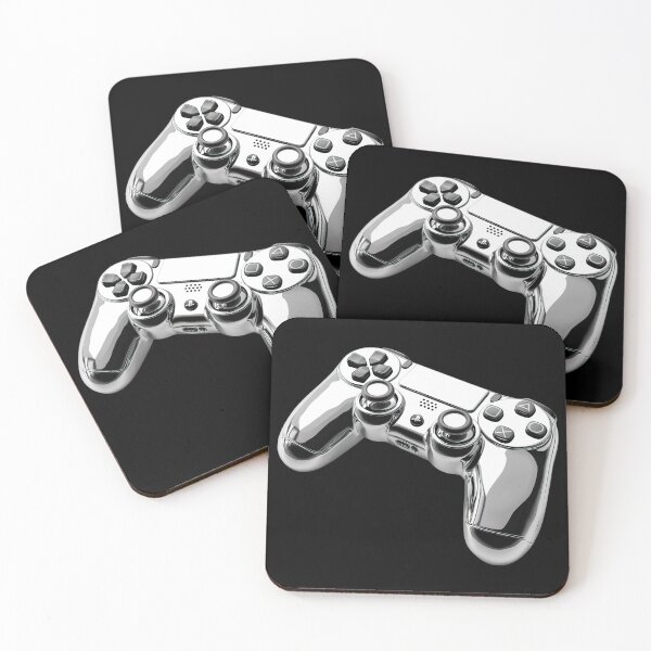Item preview, Metallic Gamer Console Controller designed and sold by NF Designs Studio DTF.