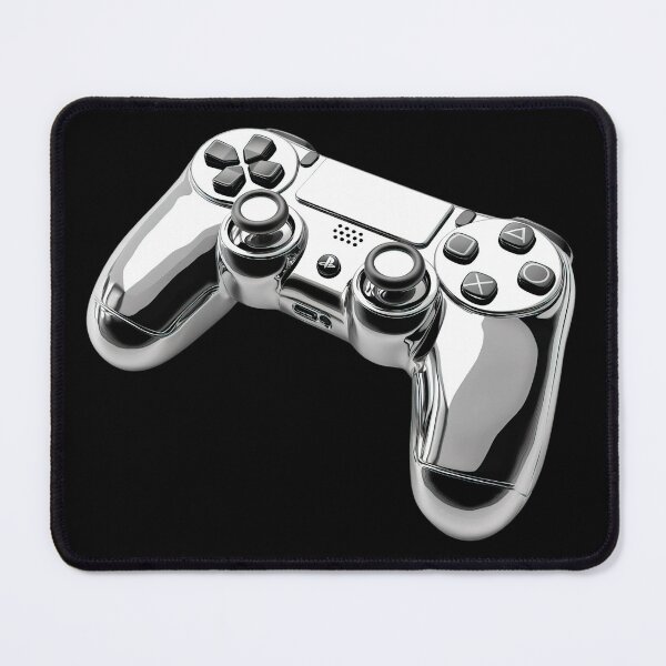 Item preview, Metallic Gamer Console Controller designed and sold by NF Designs Studio DTF.