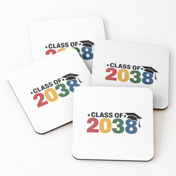 Item preview, Class of 2038 Keepsake Starting School Reception Graduation designed and sold by KonopikaaArt.