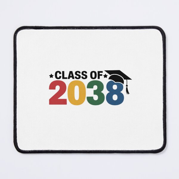 Item preview, Class of 2038 Keepsake Starting School Reception Graduation designed and sold by KonopikaaArt.