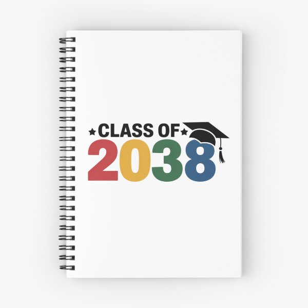 Item preview, Class of 2038 Keepsake Starting School Reception Graduation designed and sold by KonopikaaArt.