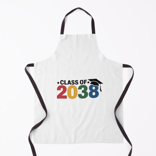 Item preview, Class of 2038 Keepsake Starting School Reception Graduation designed and sold by KonopikaaArt.