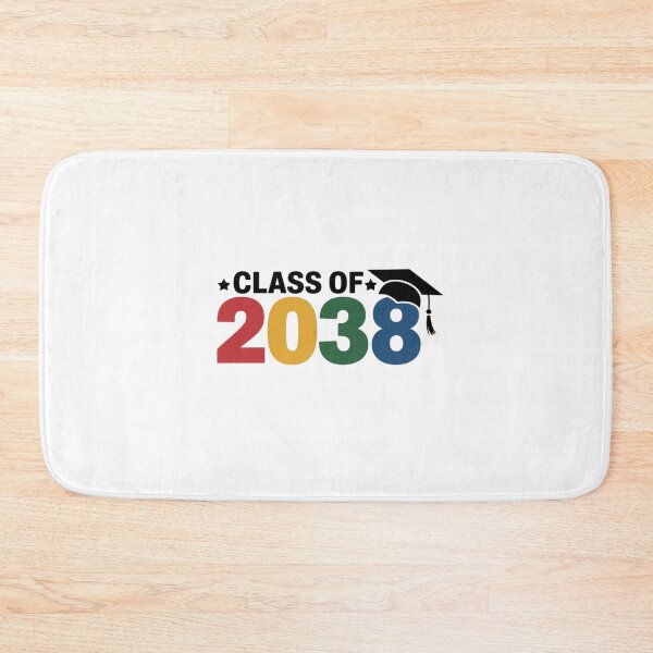 Item preview, Class of 2038 Keepsake Starting School Reception Graduation designed and sold by KonopikaaArt.