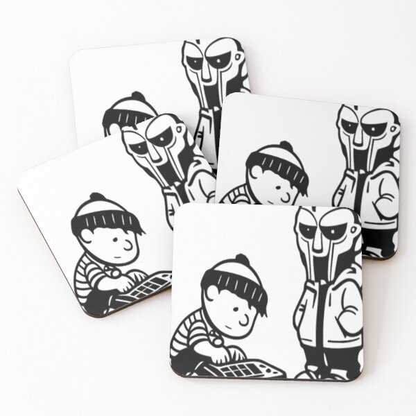 Item preview, Madvillainy Peanuts Mashup - MF DOOM & Beats Graphic designed and sold by Mainuld1923.