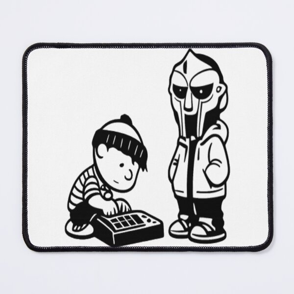Item preview, Madvillainy Peanuts Mashup - MF DOOM & Beats Graphic designed and sold by Mainuld1923.
