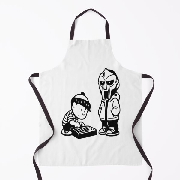 Artikelvorschau, Madvillainy Peanuts Mashup - MF DOOM & Beats Grafik entworfen und verkauft von Mainuld1923.
