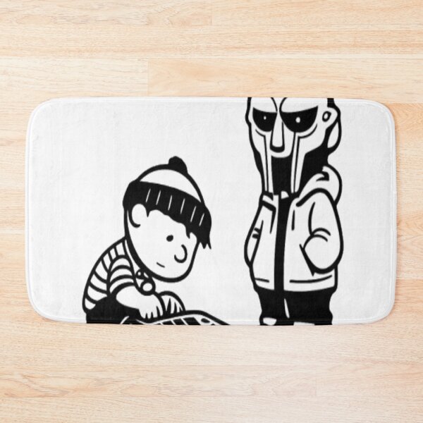 Item preview, Madvillainy Peanuts Mashup - MF DOOM & Beats Graphic designed and sold by Mainuld1923.