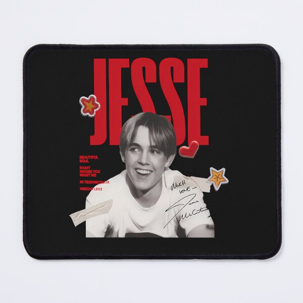Item preview, Jesse Mccartney designed and sold by joebarravec.