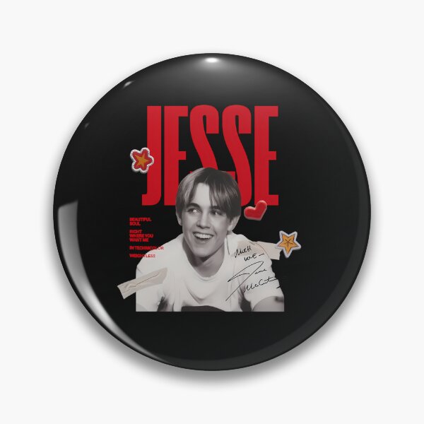 Item preview, Jesse Mccartney designed and sold by joebarravec.