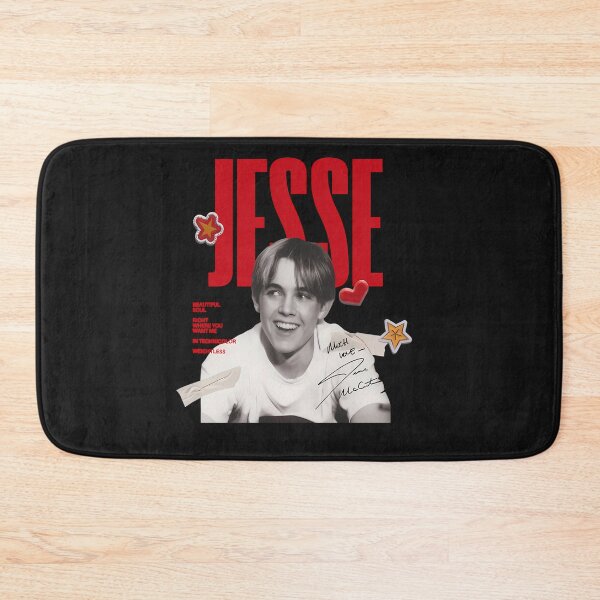 Item preview, Jesse Mccartney designed and sold by joebarravec.