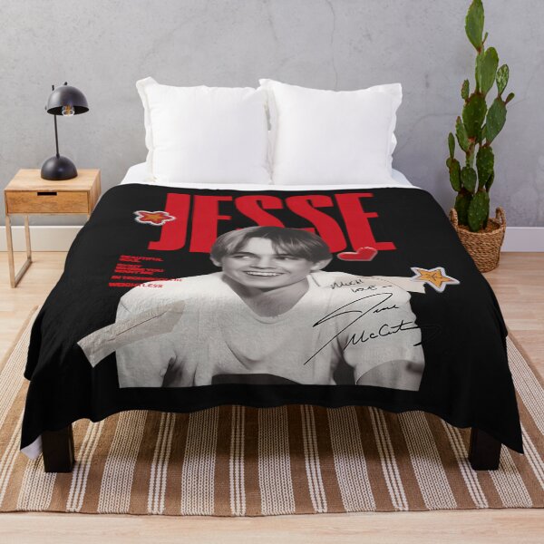 Item preview, Jesse Mccartney designed and sold by joebarravec.