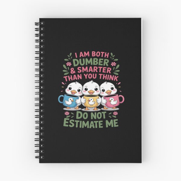 Item preview, DO NOT Estimate ME – Three Coffee Geese Cute designed and sold by imsamaharem.