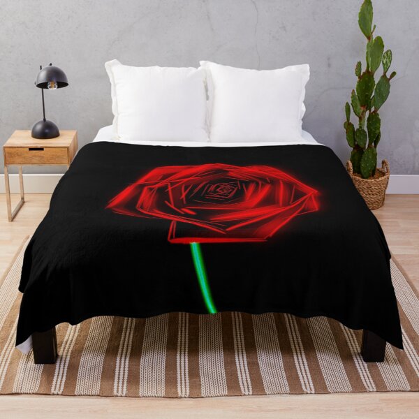 Item preview, Neon Rose designed and sold by Seemly's Dose of Neon.