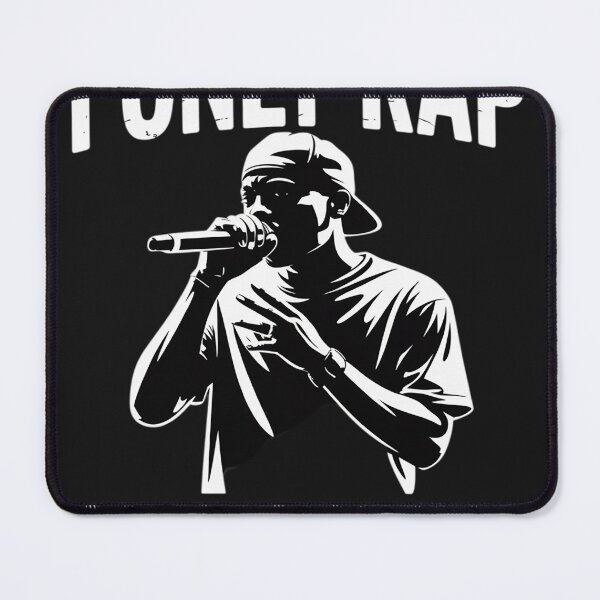 Item preview, Funny I Rap Caucasionally Hip-Hop Rap Gift Men Cool Rapping 2 designed and sold by trinfhri.