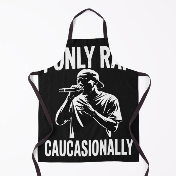 Item preview, Funny I Rap Caucasionally Hip-Hop Rap Gift Men Cool Rapping 2 designed and sold by trinfhri.