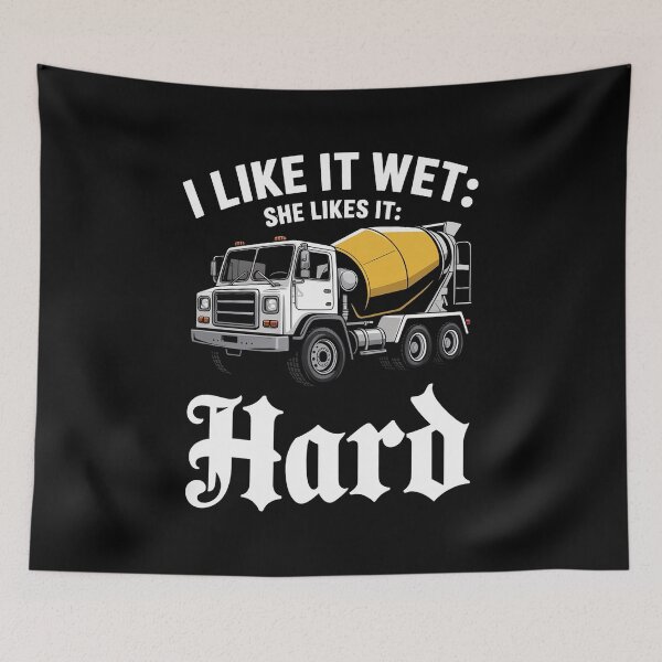 Item preview, Concrete Finisher Worker Gift Cement Mixer Truck Driver designed and sold by duolastgend.