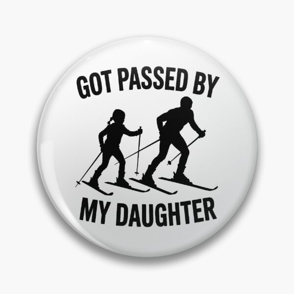 Item preview, Got Passed By My Daughter designed and sold by MichaelRodgers3.