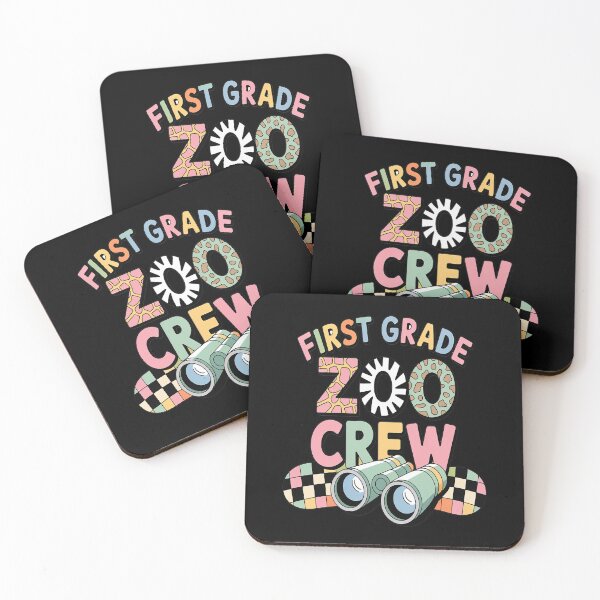 Item preview, Field Zoo Trip Shirt For Teacher First Grade Crew designed and sold by KonopikaaArt.