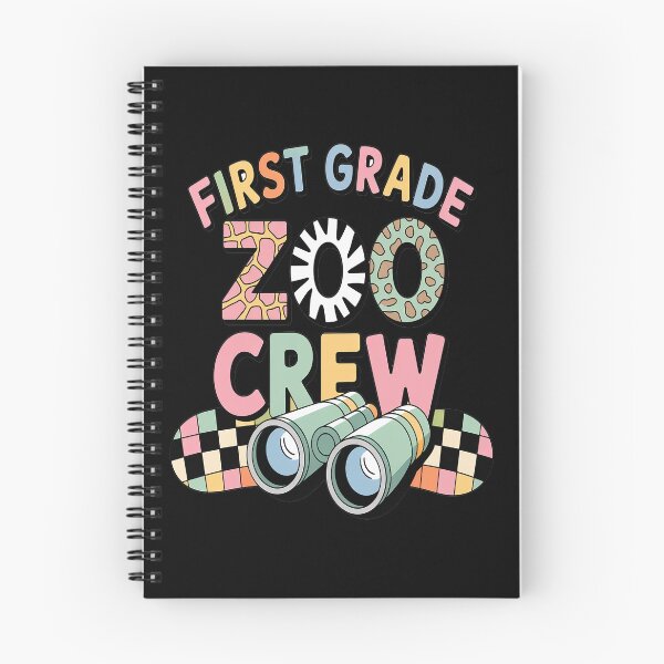 Item preview, Field Zoo Trip Shirt For Teacher First Grade Crew designed and sold by KonopikaaArt.