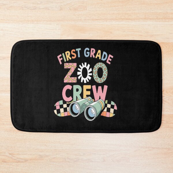Item preview, Field Zoo Trip Shirt For Teacher First Grade Crew designed and sold by KonopikaaArt.