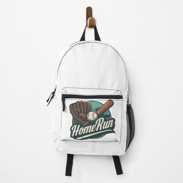 Item preview, Home Run Baseball – Vintage Sports Art for Baseball Fans designed and sold by DConcept.