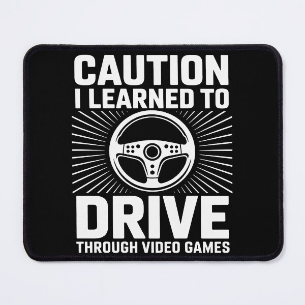 Item preview, Black Driving Permit Test Licensed To Drive designed and sold by duolastgend.