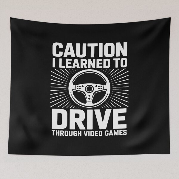 Item preview, Black Driving Permit Test Licensed To Drive designed and sold by duolastgend.