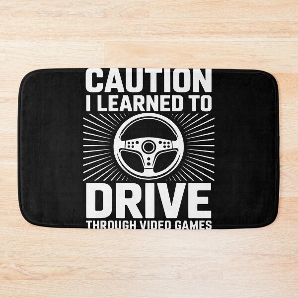Item preview, Black Driving Permit Test Licensed To Drive designed and sold by duolastgend.