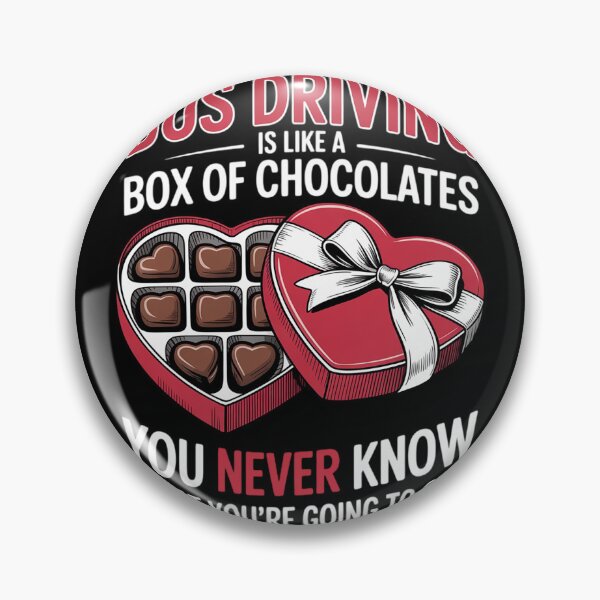 Item preview, Bus Driver School Teacher Valentine s Day Gift designed and sold by duolastgend.