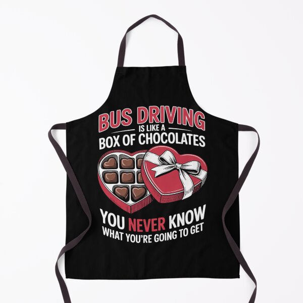 Item preview, Bus Driver School Teacher Valentine s Day Gift designed and sold by duolastgend.