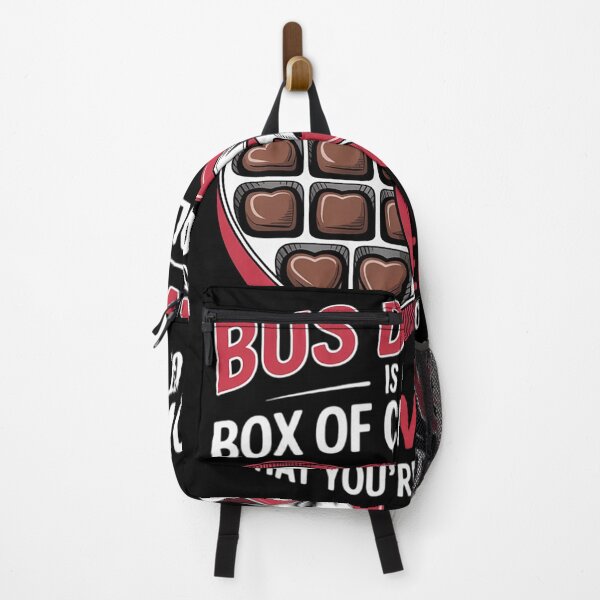 Item preview, Bus Driver School Teacher Valentine s Day Gift designed and sold by duolastgend.