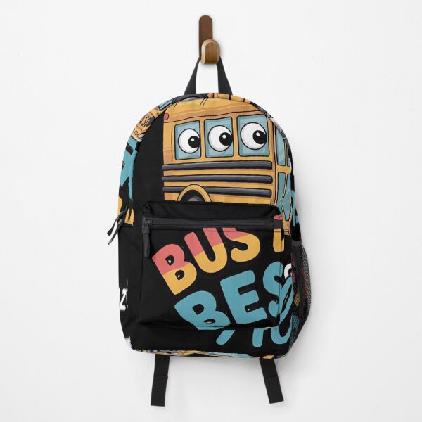 Item preview, Bus Driver Bestie Because Going Crazy  Gifts designed and sold by duolastgend.