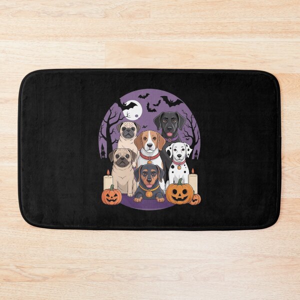 Item preview, Dog Ghost Cute Dog Dressed As Ghost Halloween Dog designed and sold by imsamaharem.