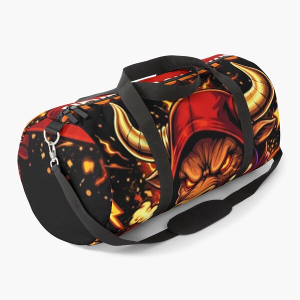 Item preview, Unstoppable Force – Never Back Down Bull Warrior designed and sold by SoulenCify.