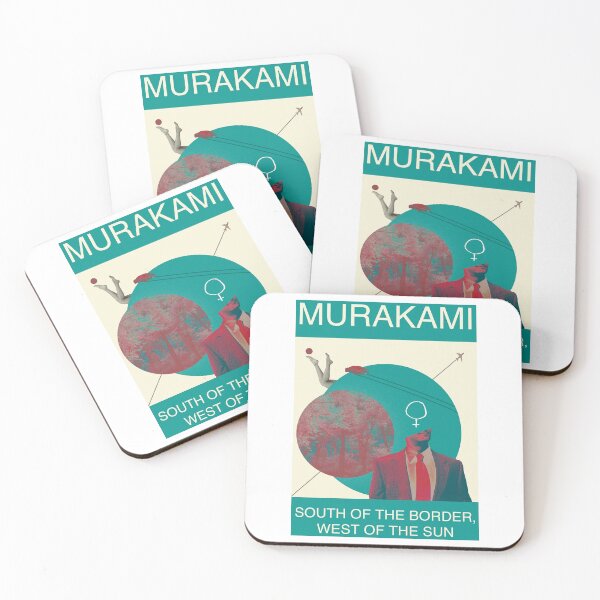 Item preview, Haruki Murakamai Vintage VL23 designed and sold by mizaldiprima.