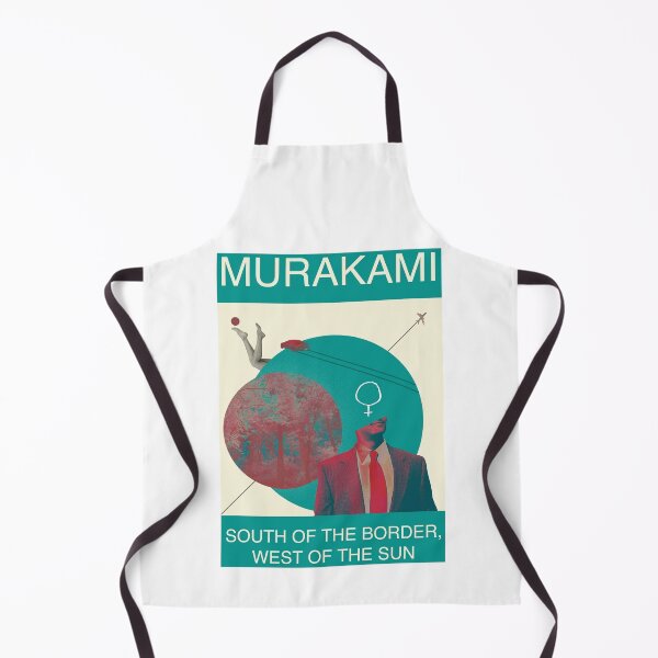 Item preview, Haruki Murakamai Vintage VL23 designed and sold by mizaldiprima.