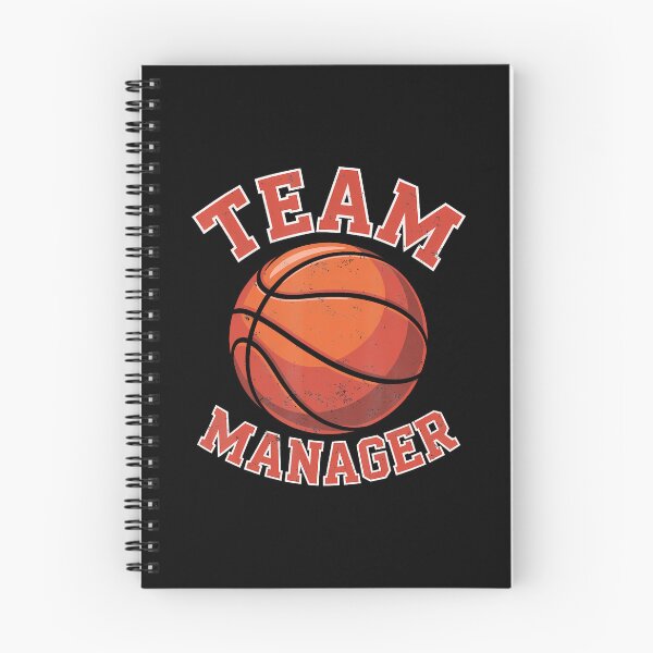 Item preview, Vintage Team Manager Funny Basketball Joke designed and sold by elihletoriong.