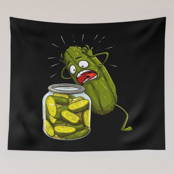 Item preview, Best Pickle Art For Jarr Dill Pickle designed and sold by pfanodlnazb.