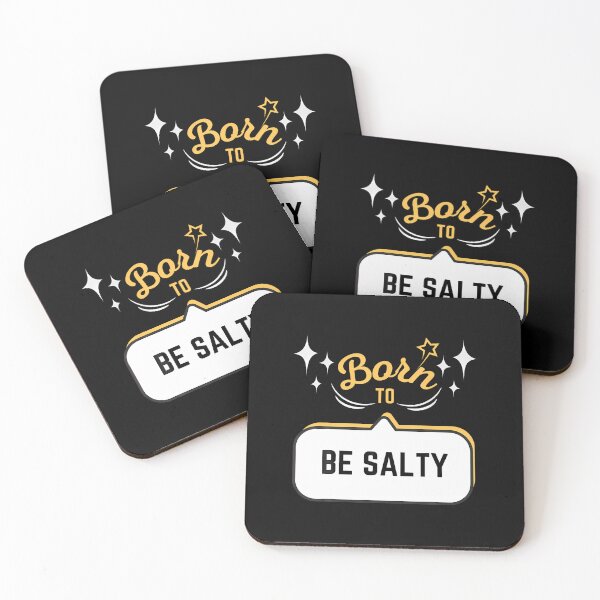 Item preview, Born To Be Salty designed and sold by prabuniard.