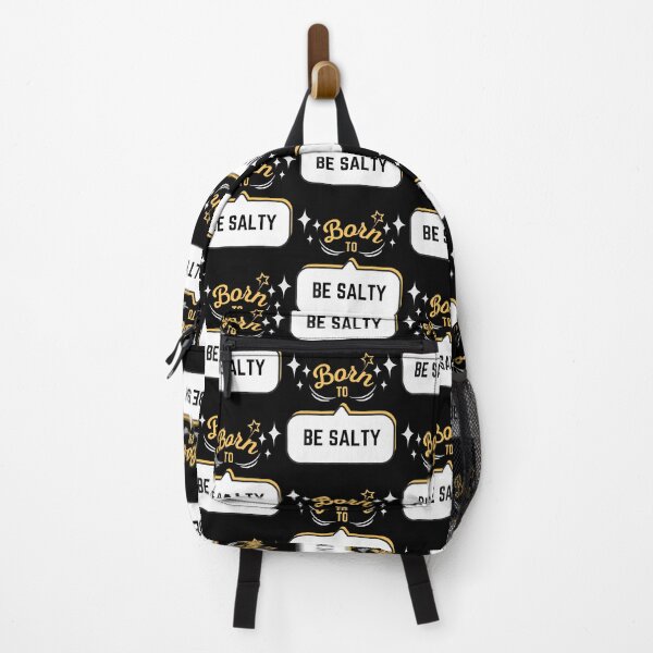 Item preview, Born To Be Salty designed and sold by prabuniard.
