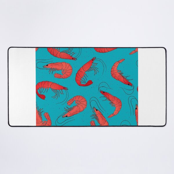 Item preview, Artistic Shrimp Sketch designed and sold by Wieckmananddoc.