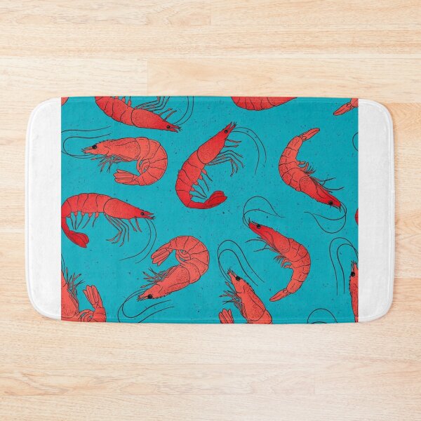 Item preview, Artistic Shrimp Sketch designed and sold by Wieckmananddoc.