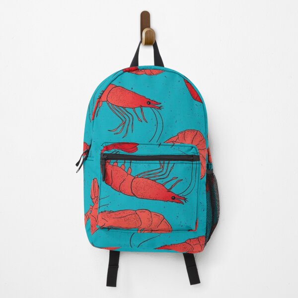 Item preview, Artistic Shrimp Sketch designed and sold by Wieckmananddoc.