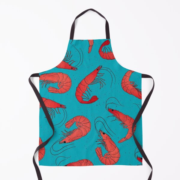 Item preview, Artistic Shrimp Sketch designed and sold by Wieckmananddoc.