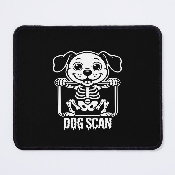 Item preview, Dog Scan Rad Tech Radiology Skeleton Bones Halloween designed and sold by imsamaharem.